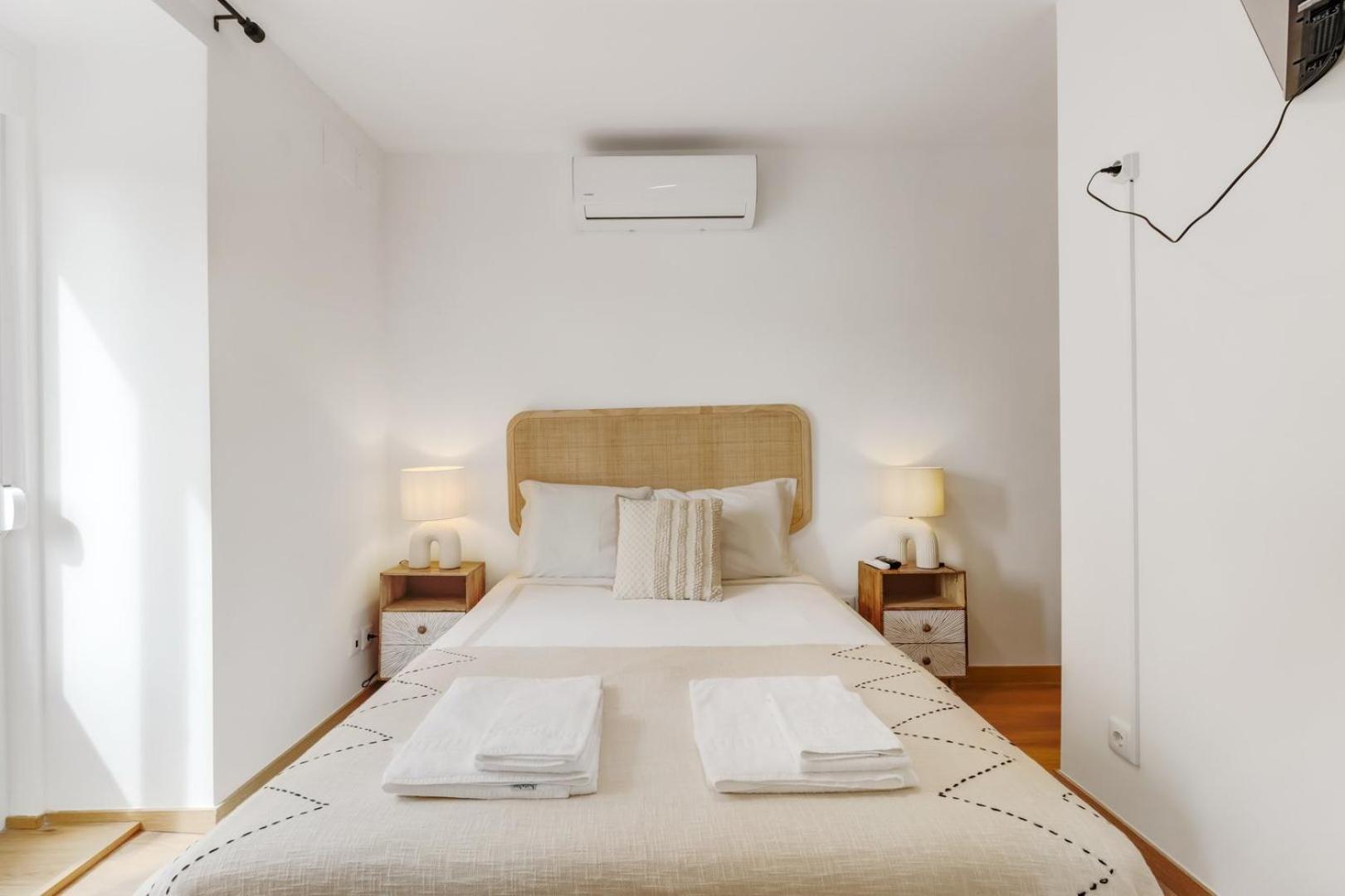 1br Cosy Heart Of Santos W Ac | By Airnest Apartment