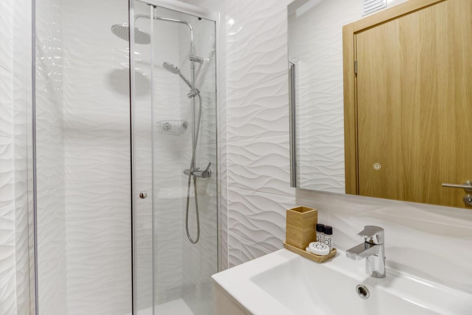1br Cosy Heart Of Santos W Ac | By Airnest Apartment
