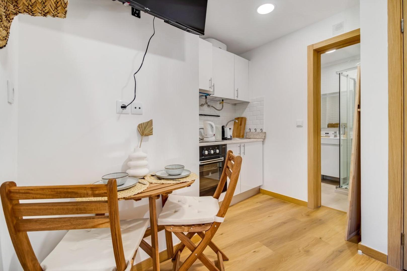 Apartment Modern Cocoon In Santos W Ac | By Airnest Lisbon
