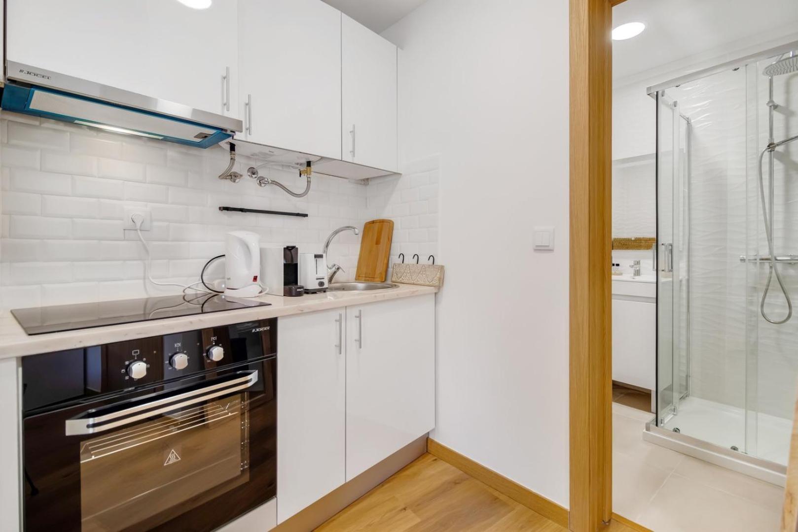 Modern Cocoon In Santos W Ac | By Airnest Apartment *
