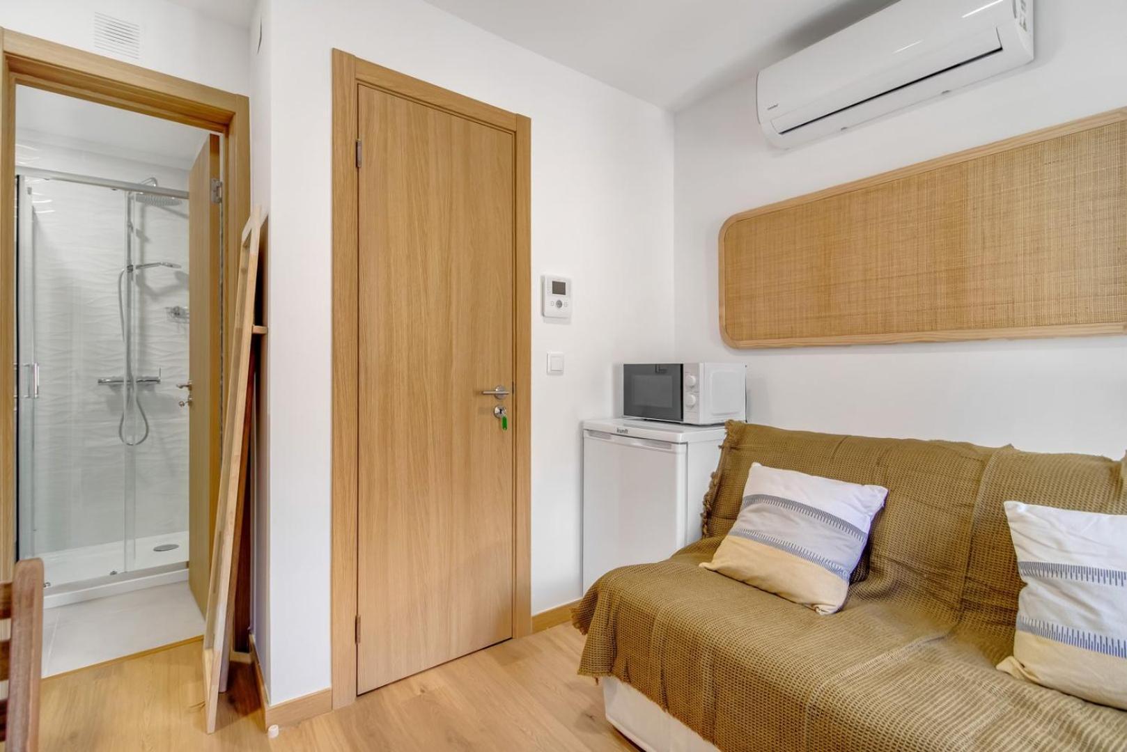 Modern Cocoon In Santos W Ac | By Airnest * Lisbon
