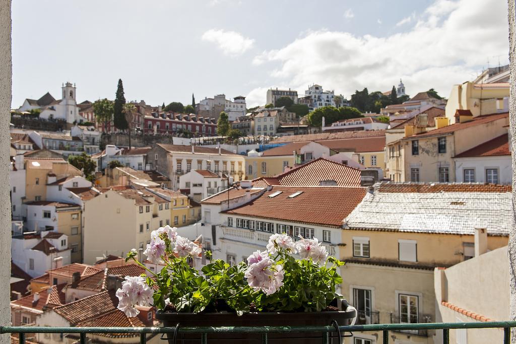 Alfama - St Estevao Viewpoint | Cheese & Wine * Lisbon