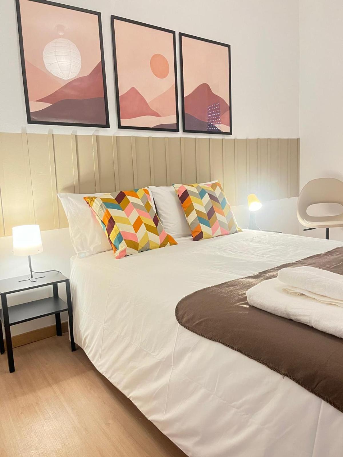 Alvalade Ii Airport Guest house Lisbon