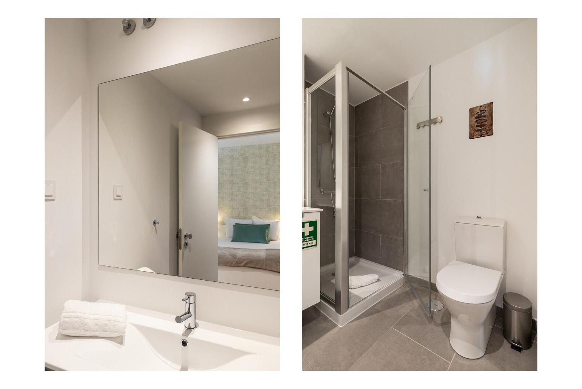 Design And Bright Near Pasteis De Belem Apartment