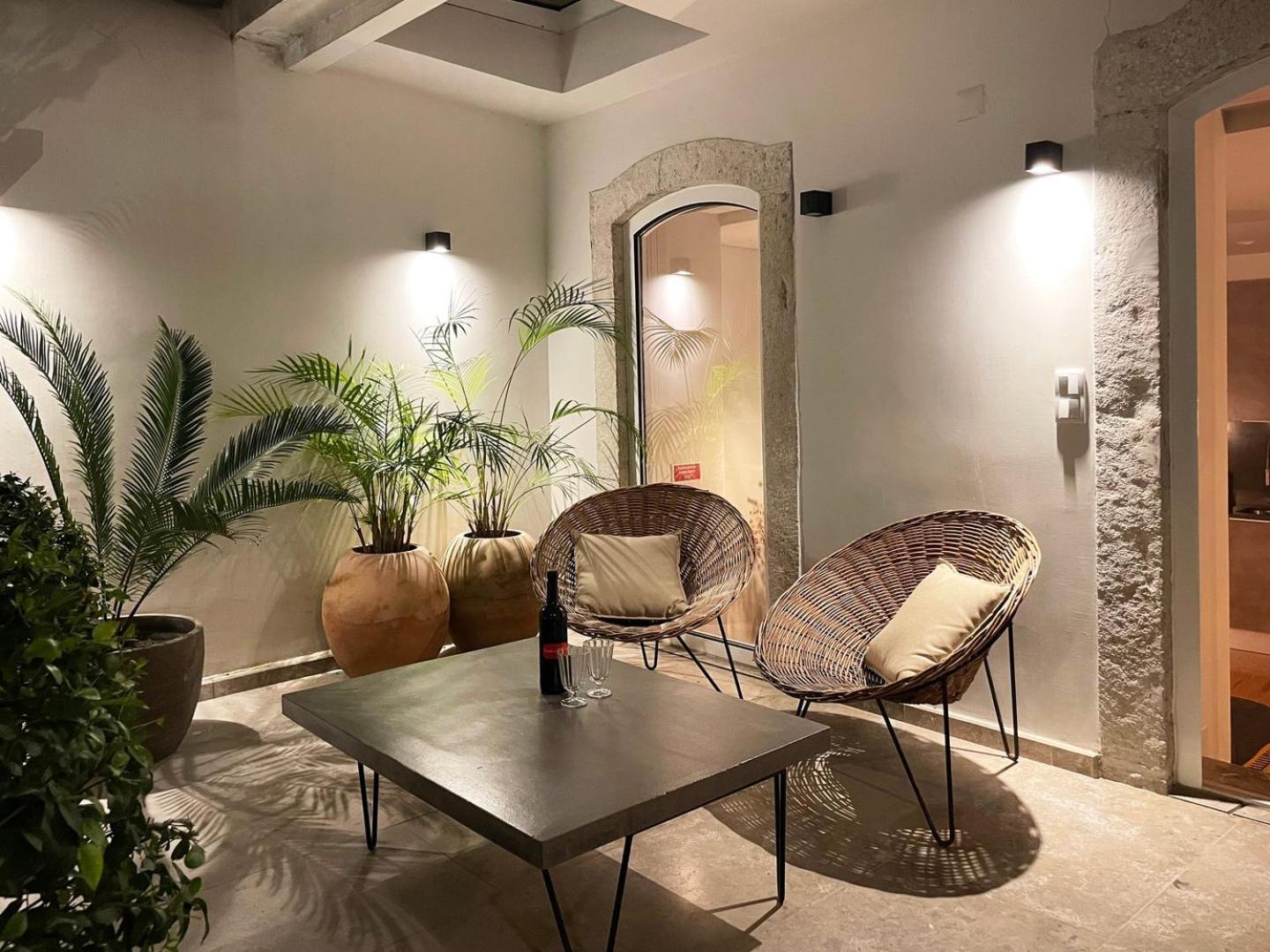Guestready - Luxury With Private Terrace In Lapa Lisbon