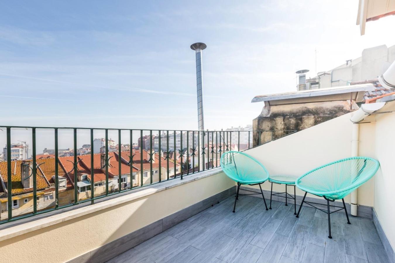 Apartment Superb Overlooking Graca In *
