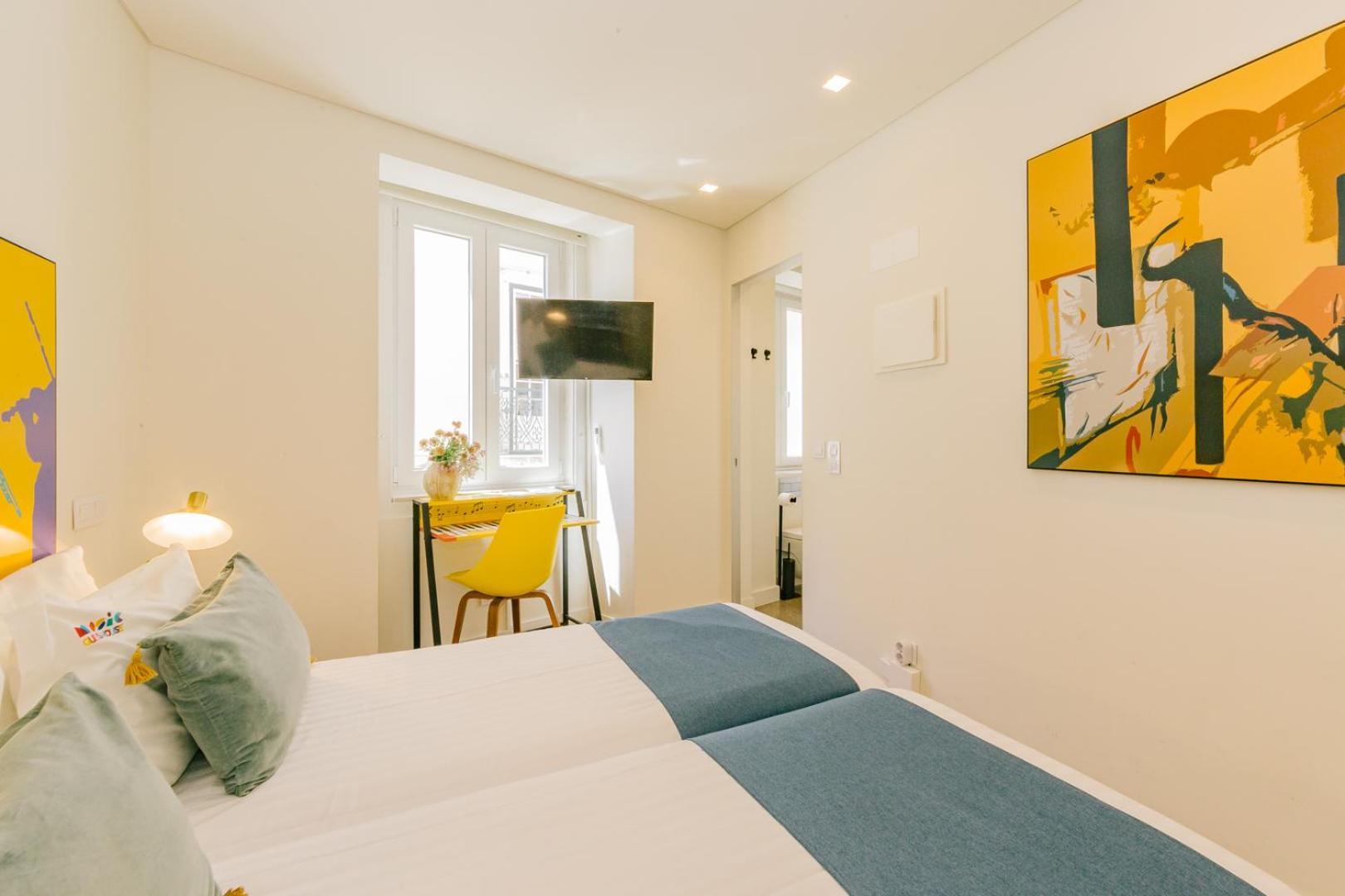 Bairro Alto Music Guest house