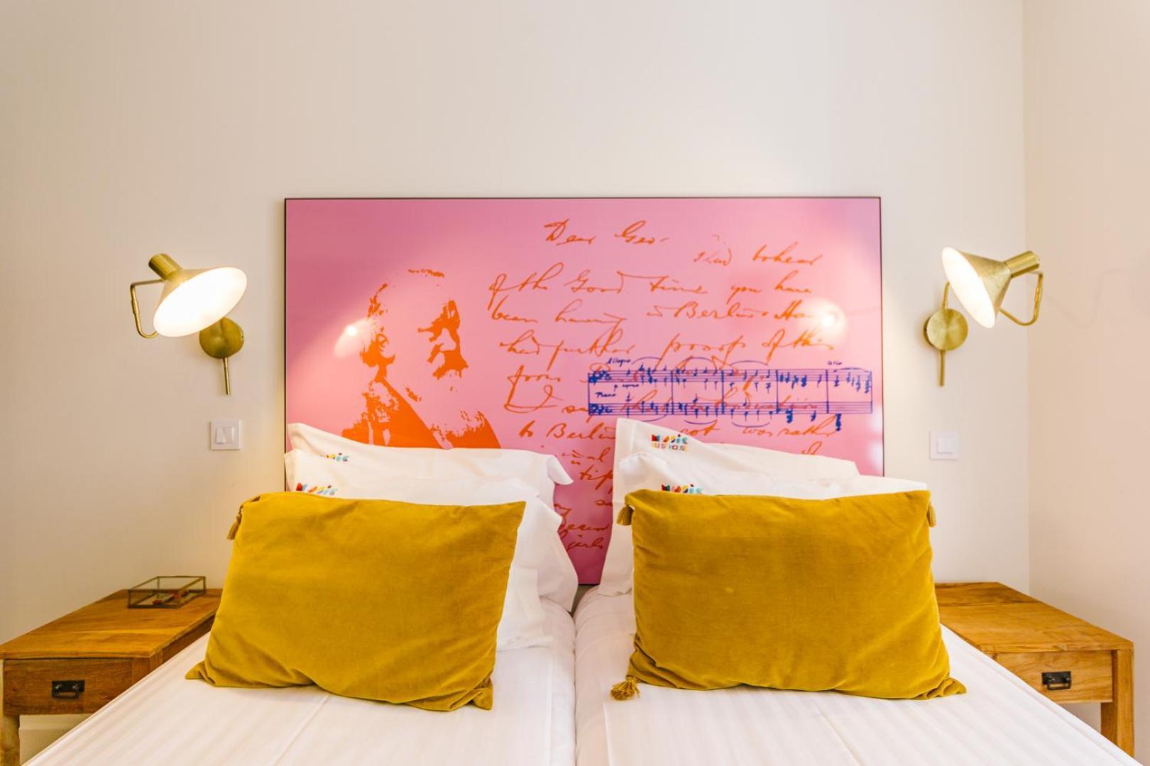 Bairro Alto Music Guest house Lisbon