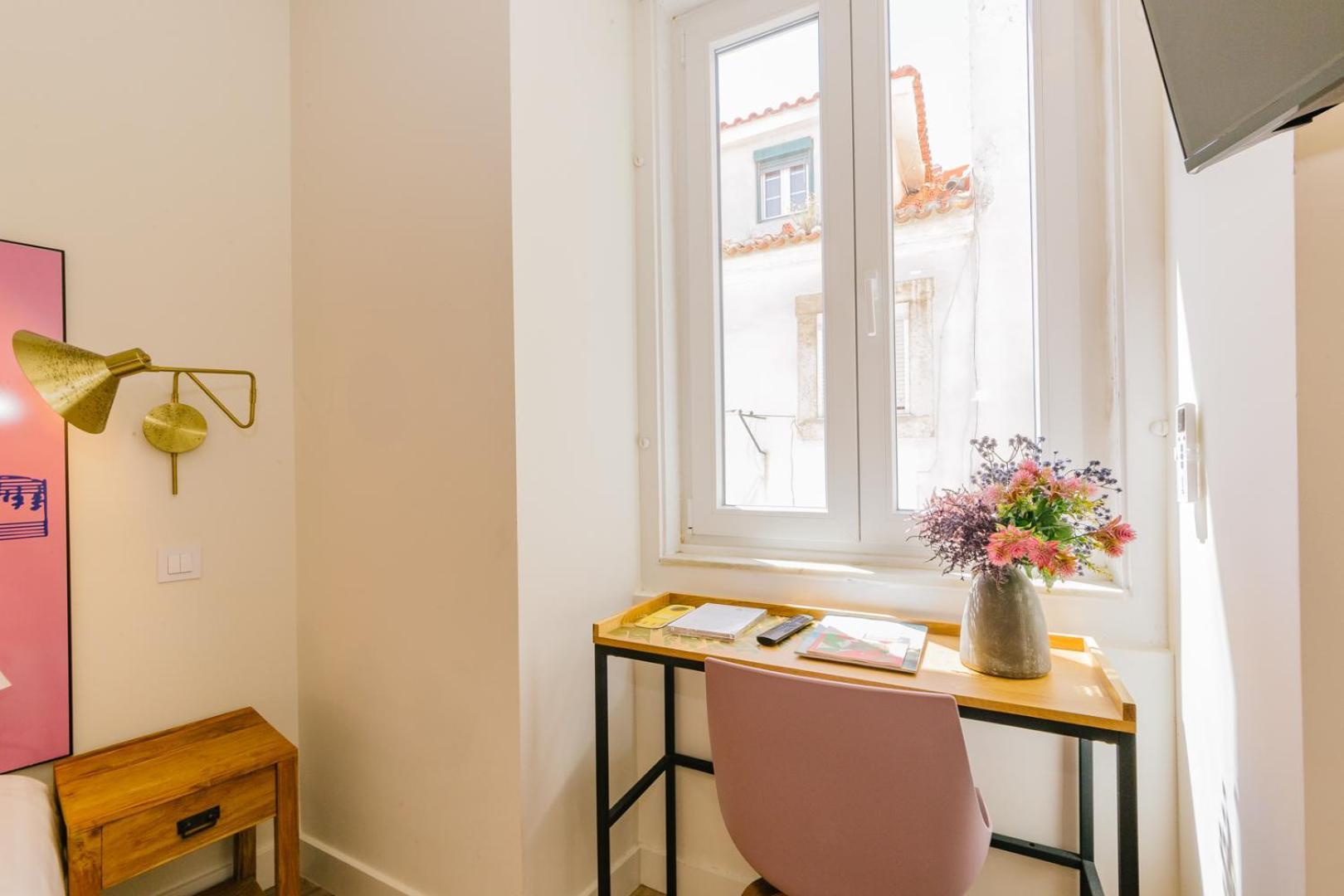 Bairro Alto Music Guest house
