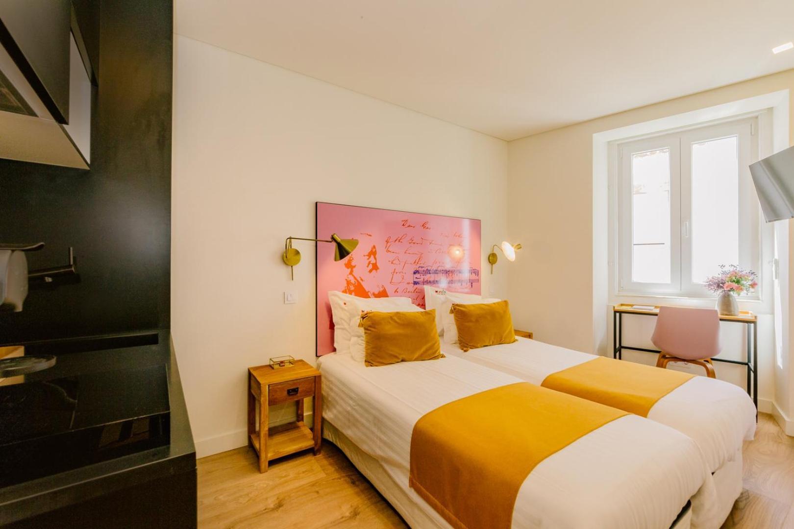 Guest house Bairro Alto Music