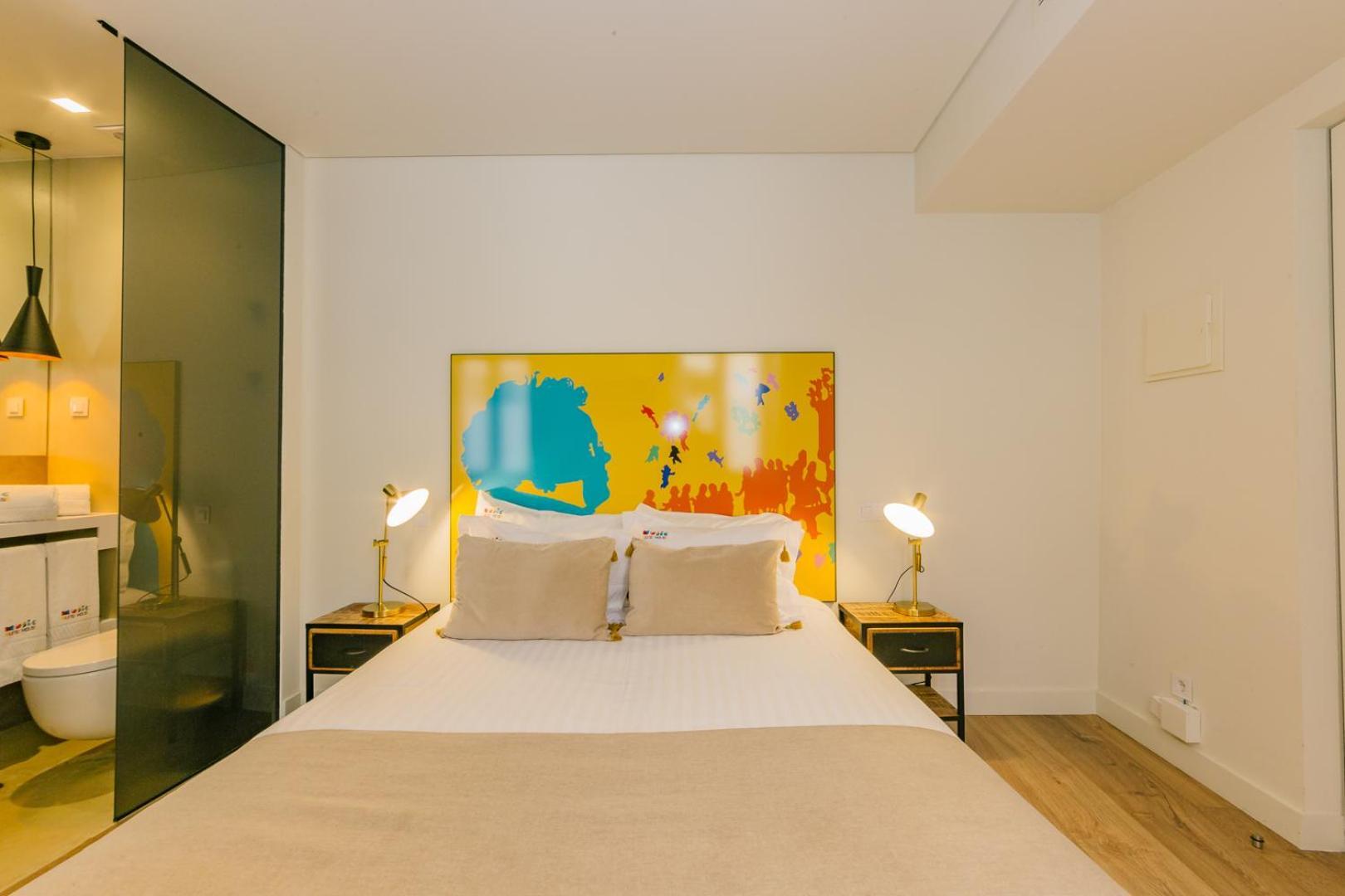 Bairro Alto Music Guest house Lisbon