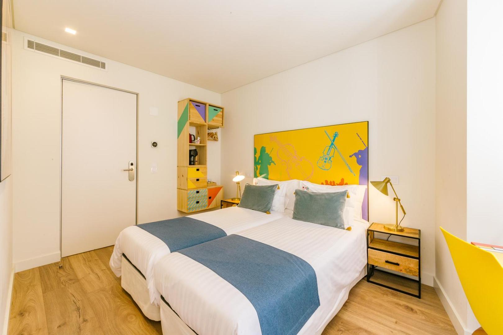 Bairro Alto Music Guest house