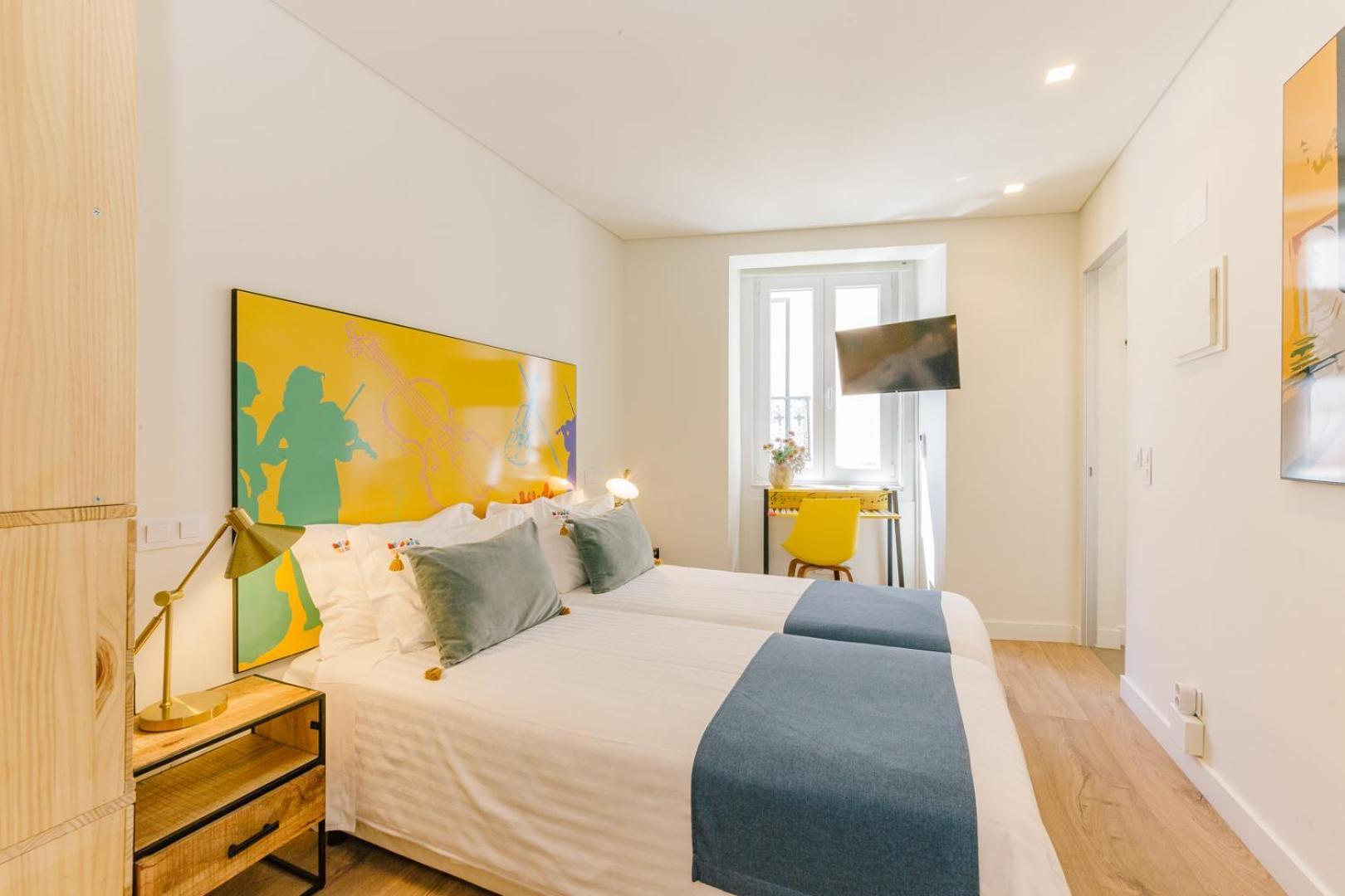 Bairro Alto Music Guest house Lisbon