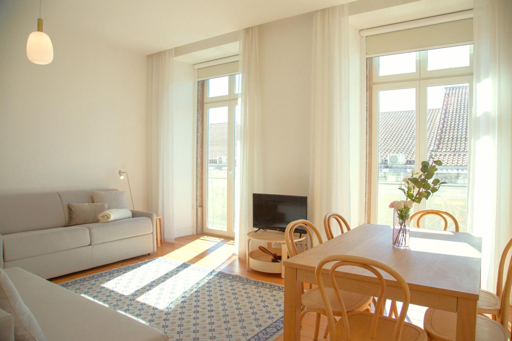 Apartamento Arsenal 108, Design - New Light Downtown Chiado And River
