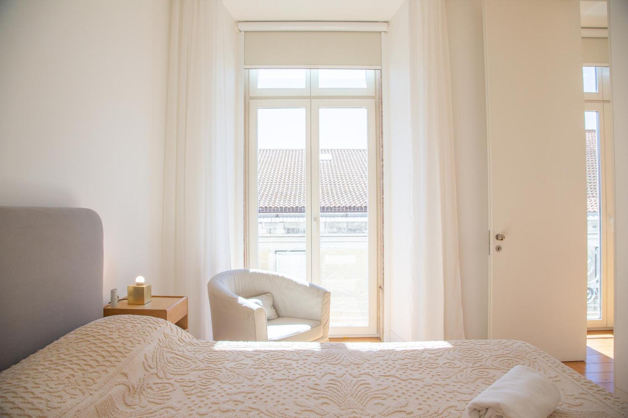Apartamento Arsenal 108, Design - New Light Downtown Chiado And River *