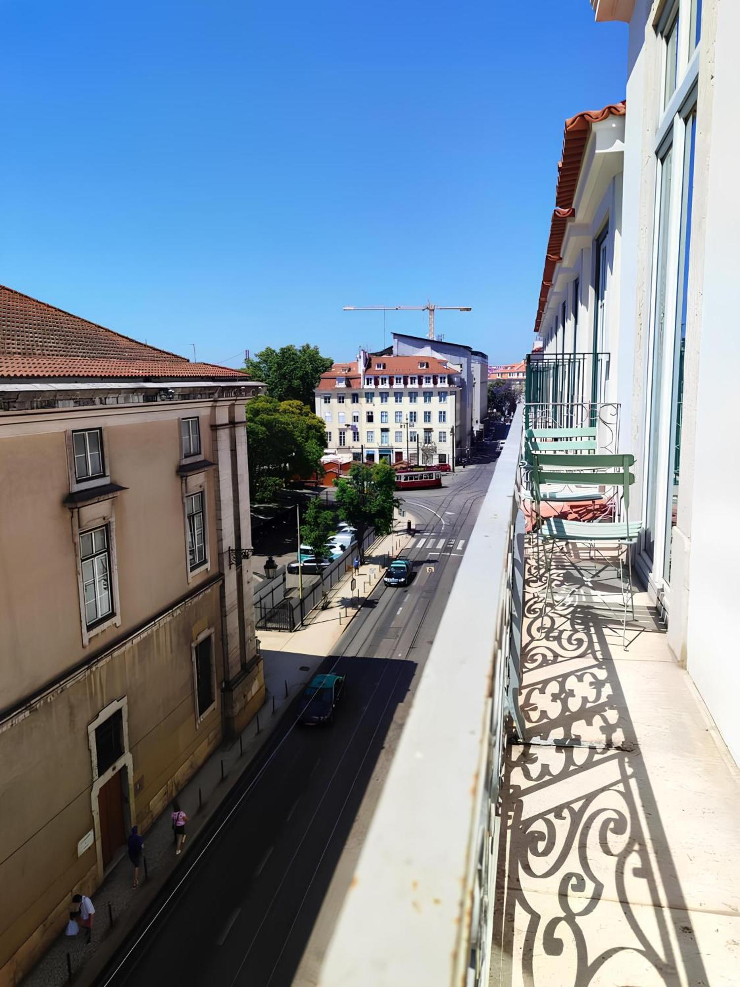 Apartamento Arsenal 108, Design - New Light Downtown Chiado And River