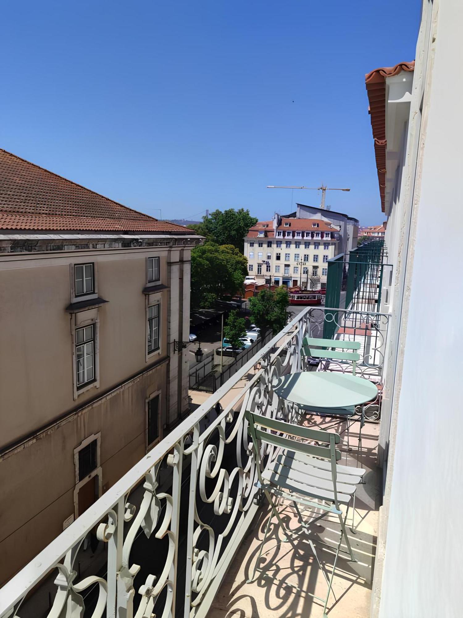 Arsenal 108, Design - New Light Downtown Chiado And River Apartamento *