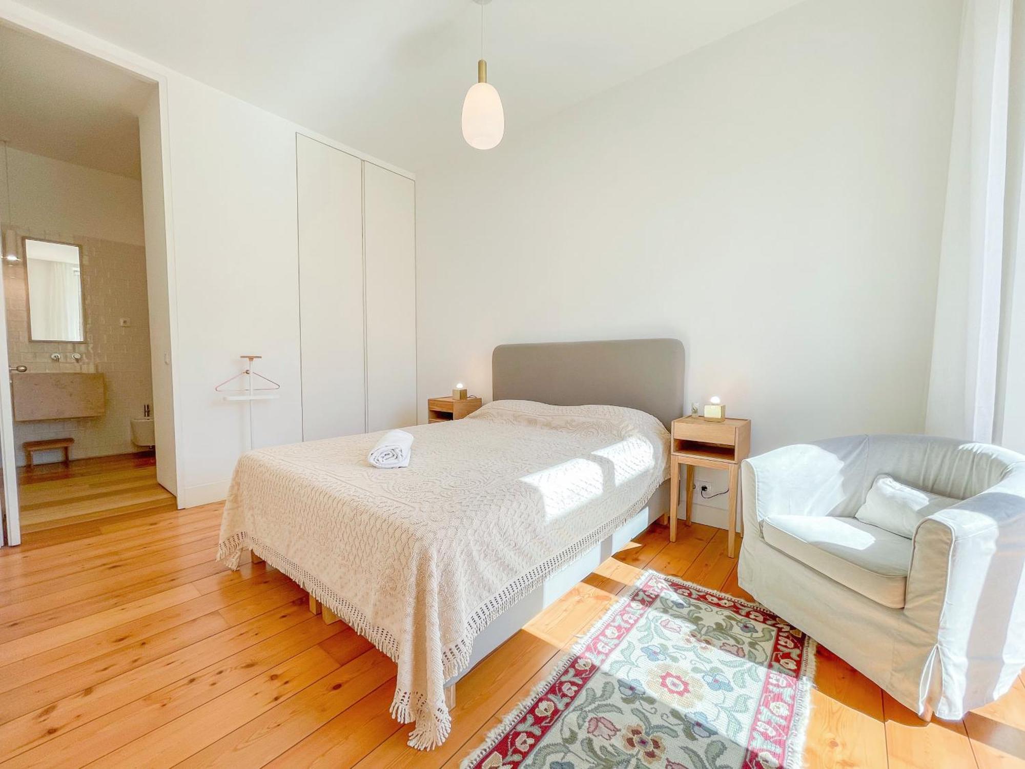 Arsenal 108, Design - New Light Downtown Chiado And River Apartamento