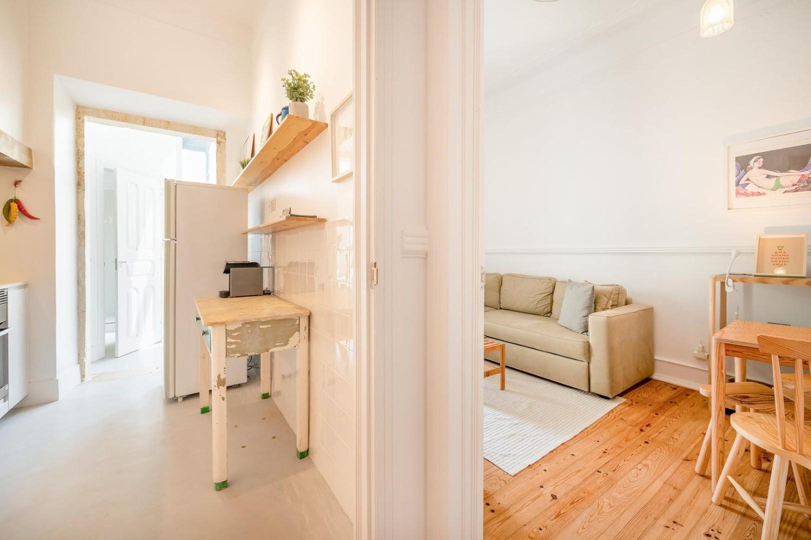 Apartment Guestready - Living Near Maat Museum Lisbon