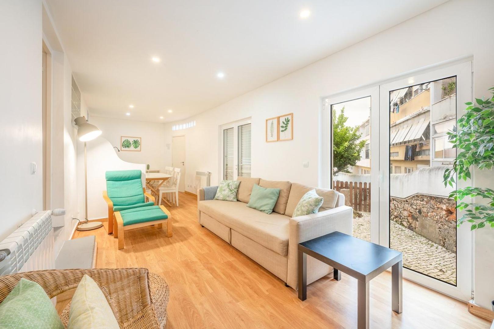 Guestready - A Lovely Refuge Near Jeronimos Apartment *