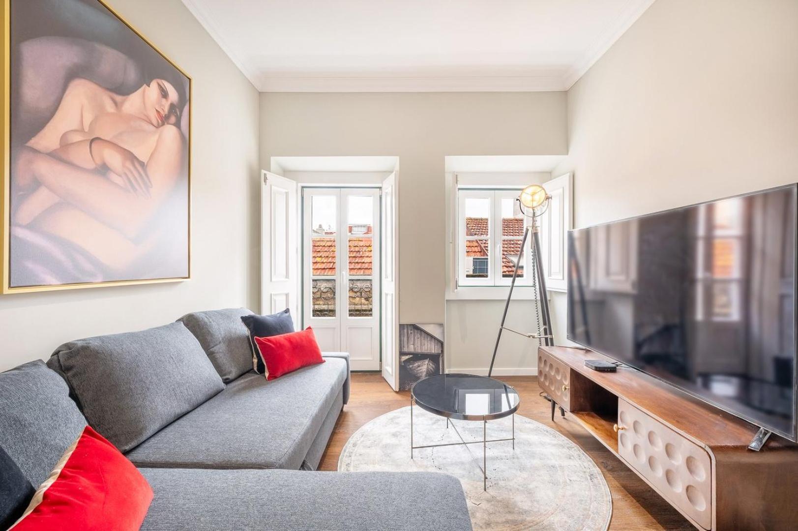 Apartment Guestready - Atalaia Studio 1 Lisbon
