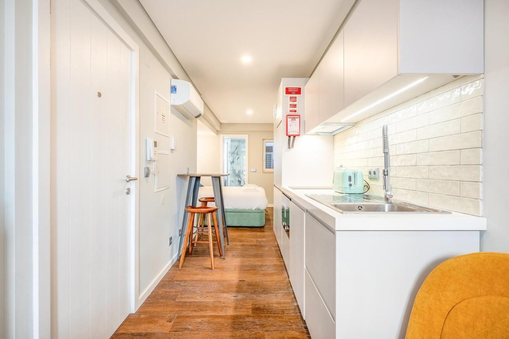Apartment Guestready - Atalaia Studio 1 Lisbon