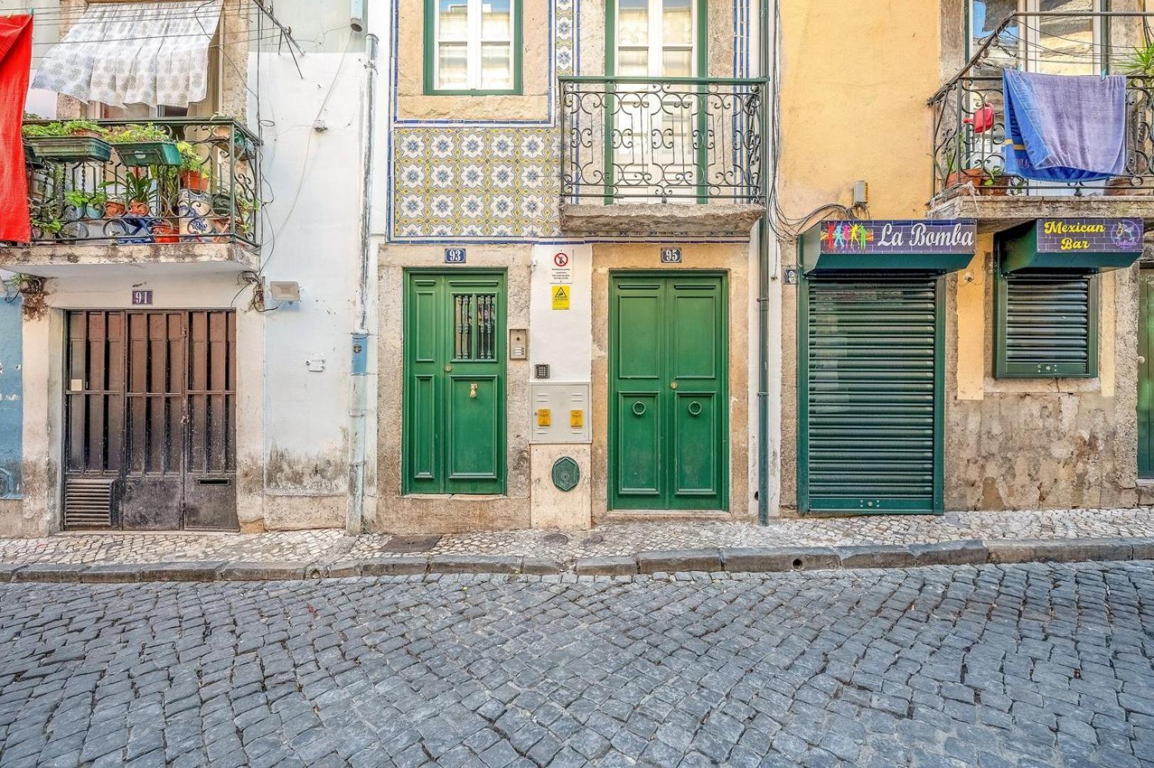 Guestready - Atalaia Studio 1 Apartment Lisbon