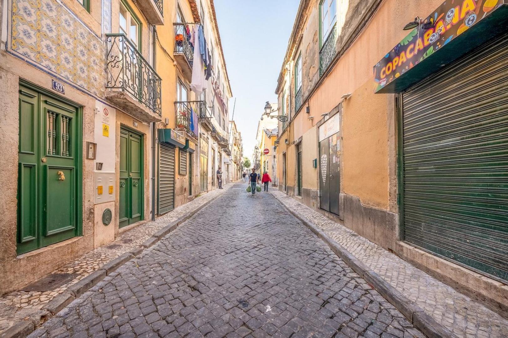 Guestready - Atalaia Studio 1 Lisbon
