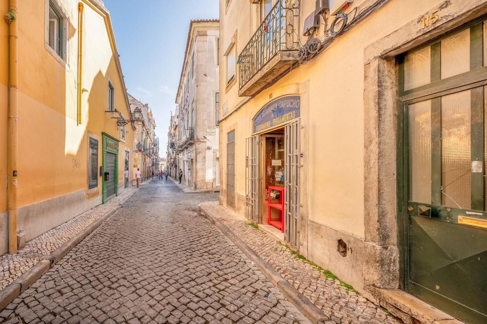 Guestready - Atalaia Studio 1 * Lisbon