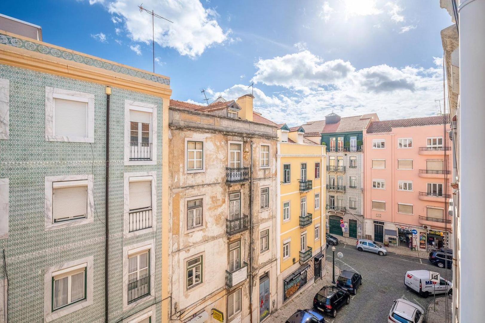 Guestready - Rustic Serene In Palma Apartment