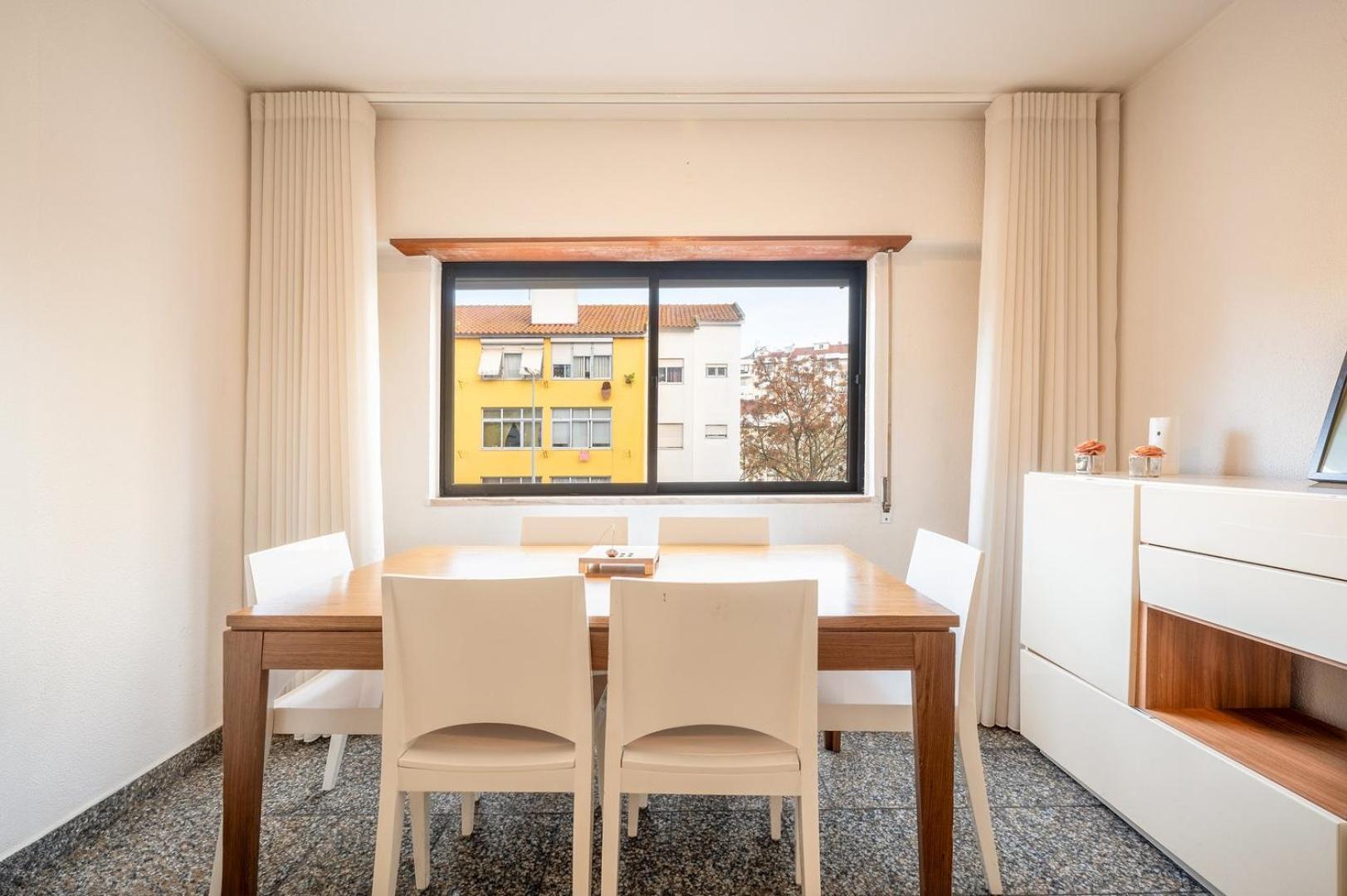 Guestready - Tranquil Retreat In Apartment Lisbon