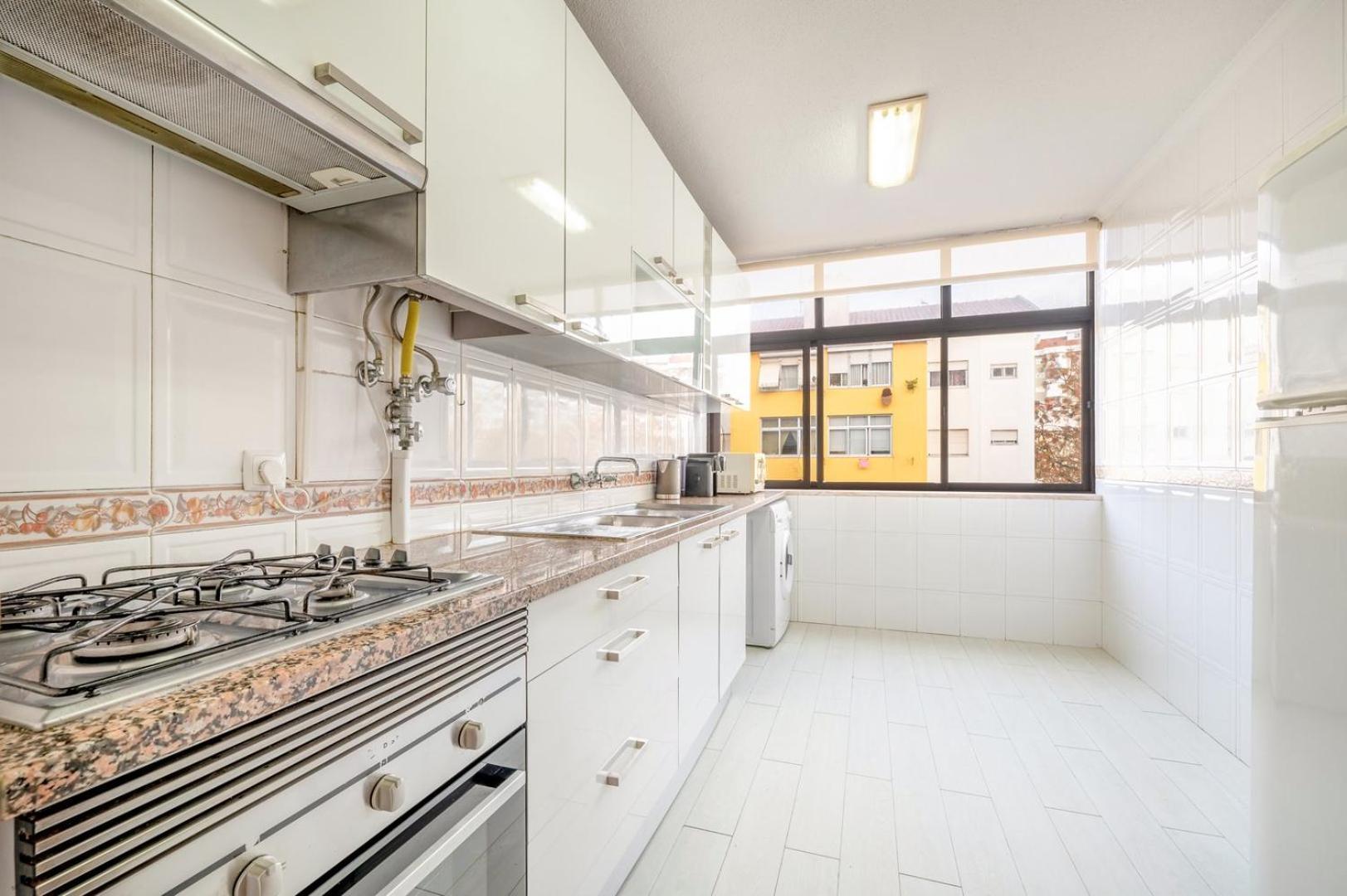 Guestready - Tranquil Retreat In Lisbon
