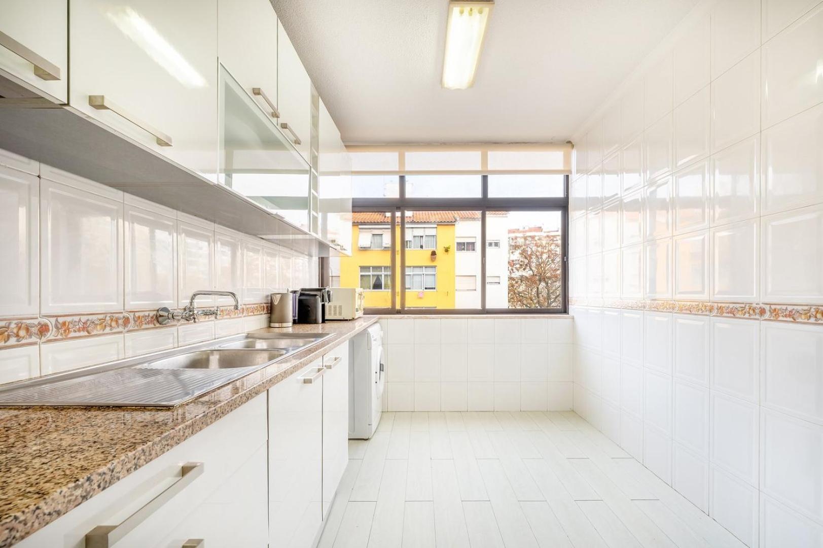 Guestready - Tranquil Retreat In Apartment Lisbon