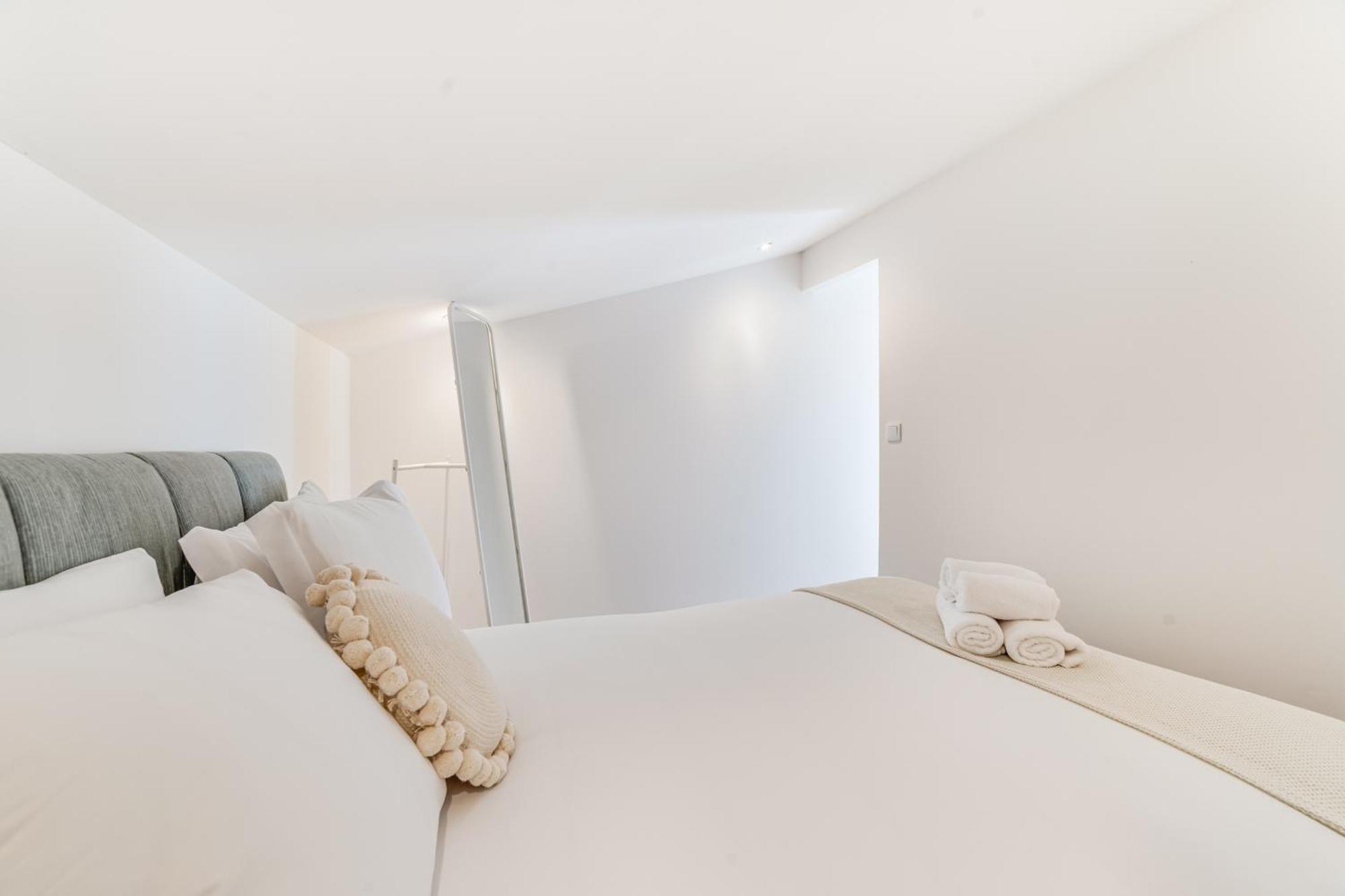 Apartment Beato Riverside Cozy Lisbon
