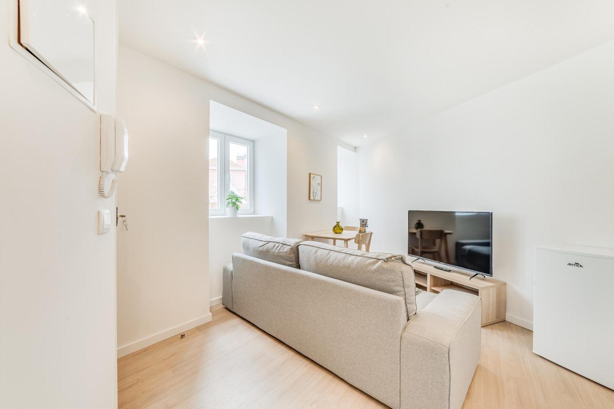 Apartment Beato Riverside Cozy Lisbon