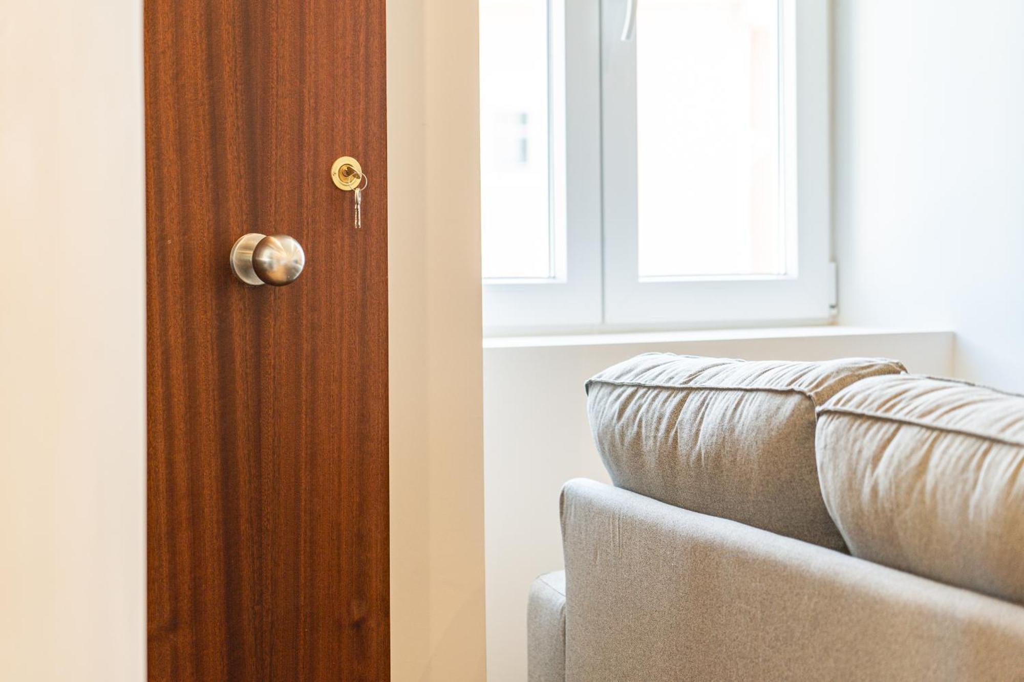 Apartment Beato Riverside Cozy