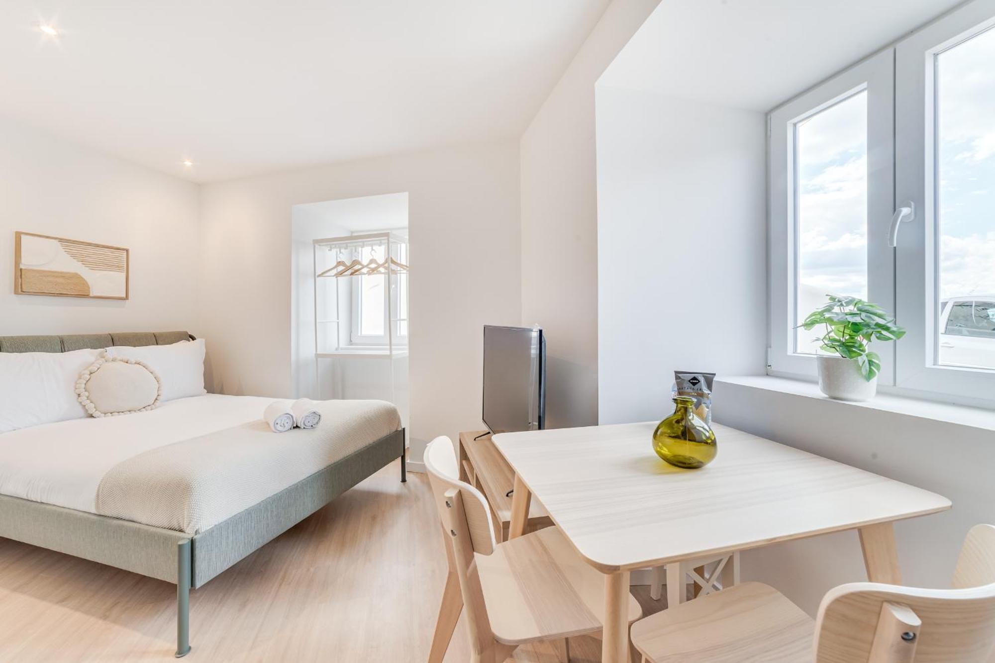 Apartment Beato Riverside Cozy