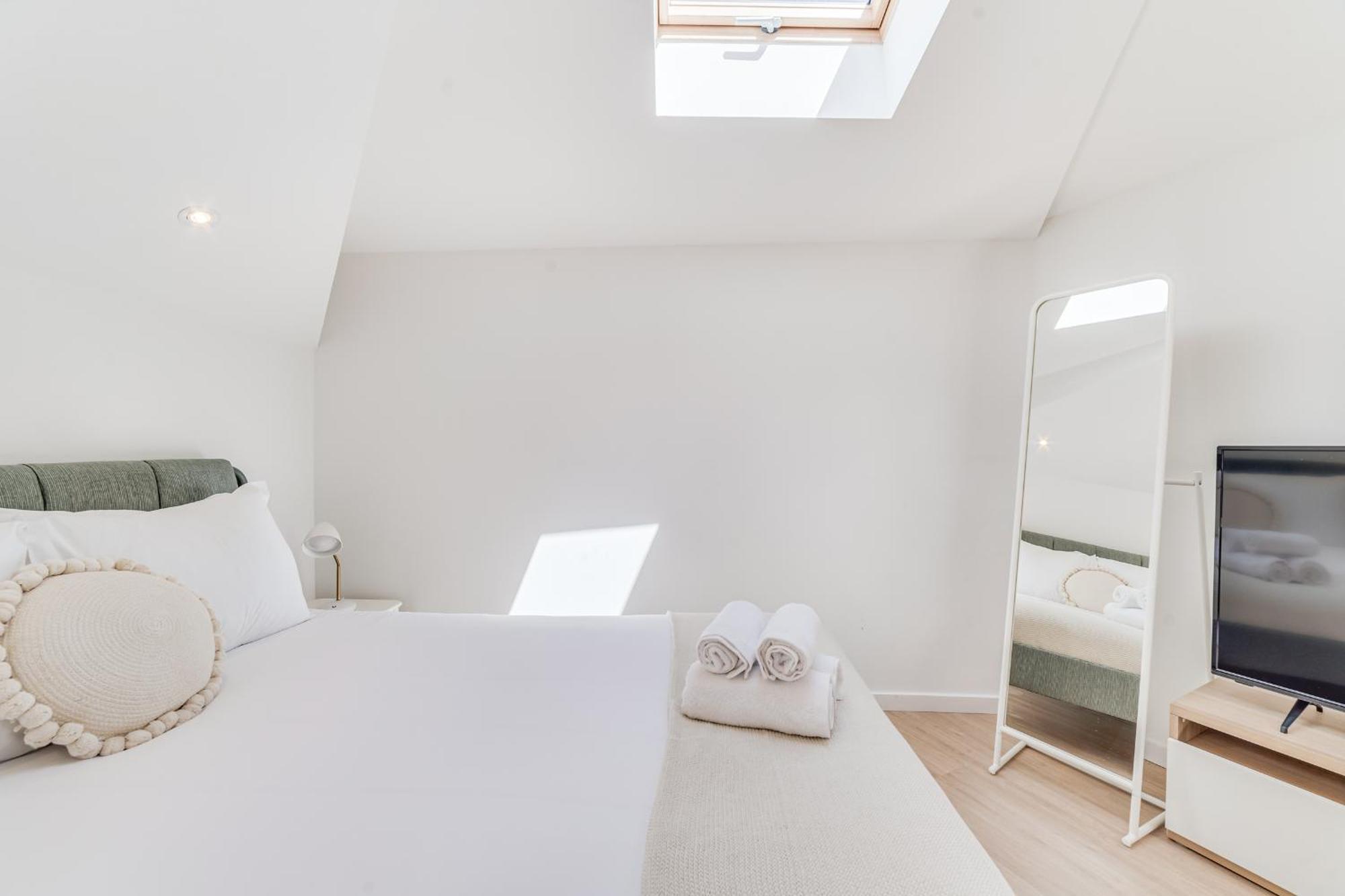 Beato Riverside Cozy Apartment Lisbon