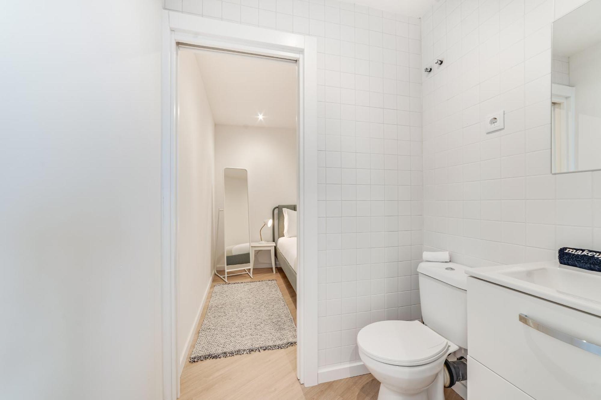 Apartment Beato Riverside Cozy Lisbon