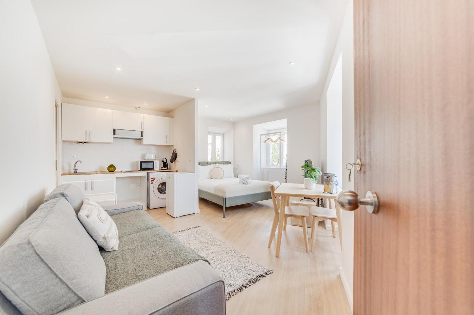 Beato Riverside Cozy Apartment *