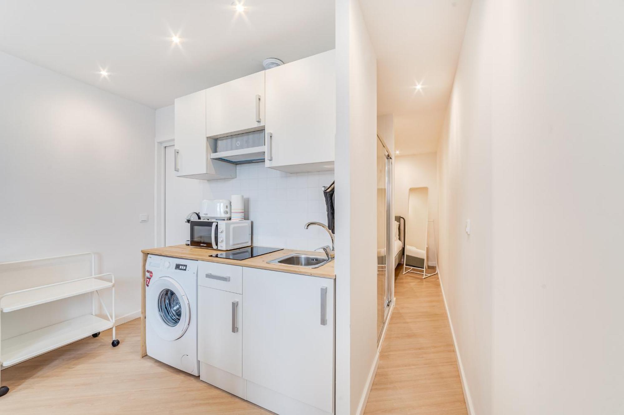 Beato Riverside Cozy Apartment *