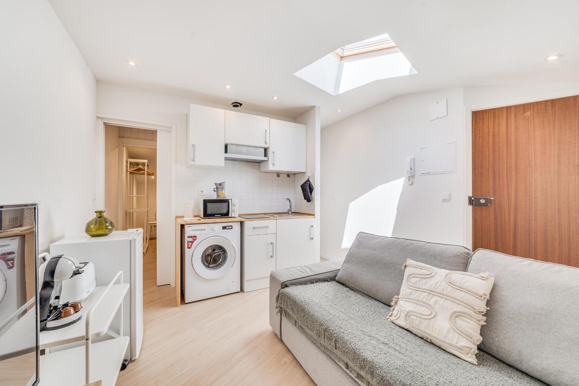Apartment Beato Riverside Cozy Lisbon