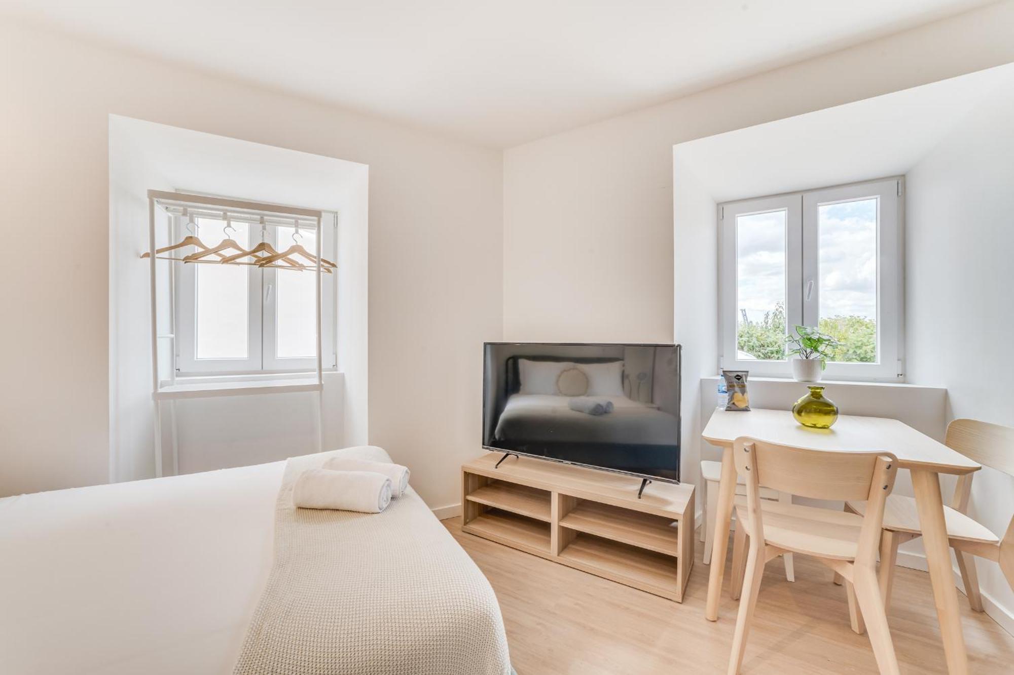 Apartment Beato Riverside Cozy Lisbon