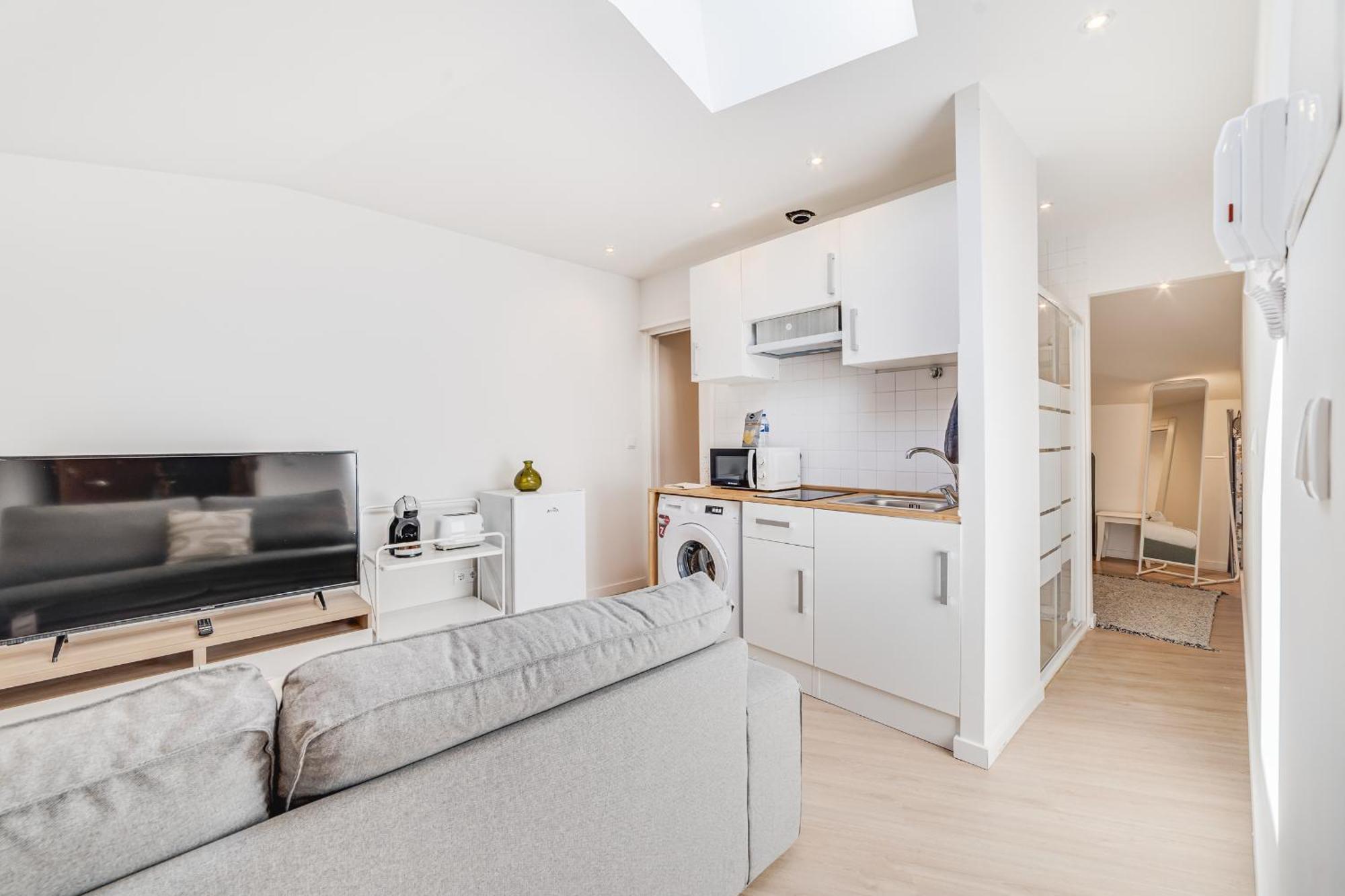 Apartment Beato Riverside Cozy *