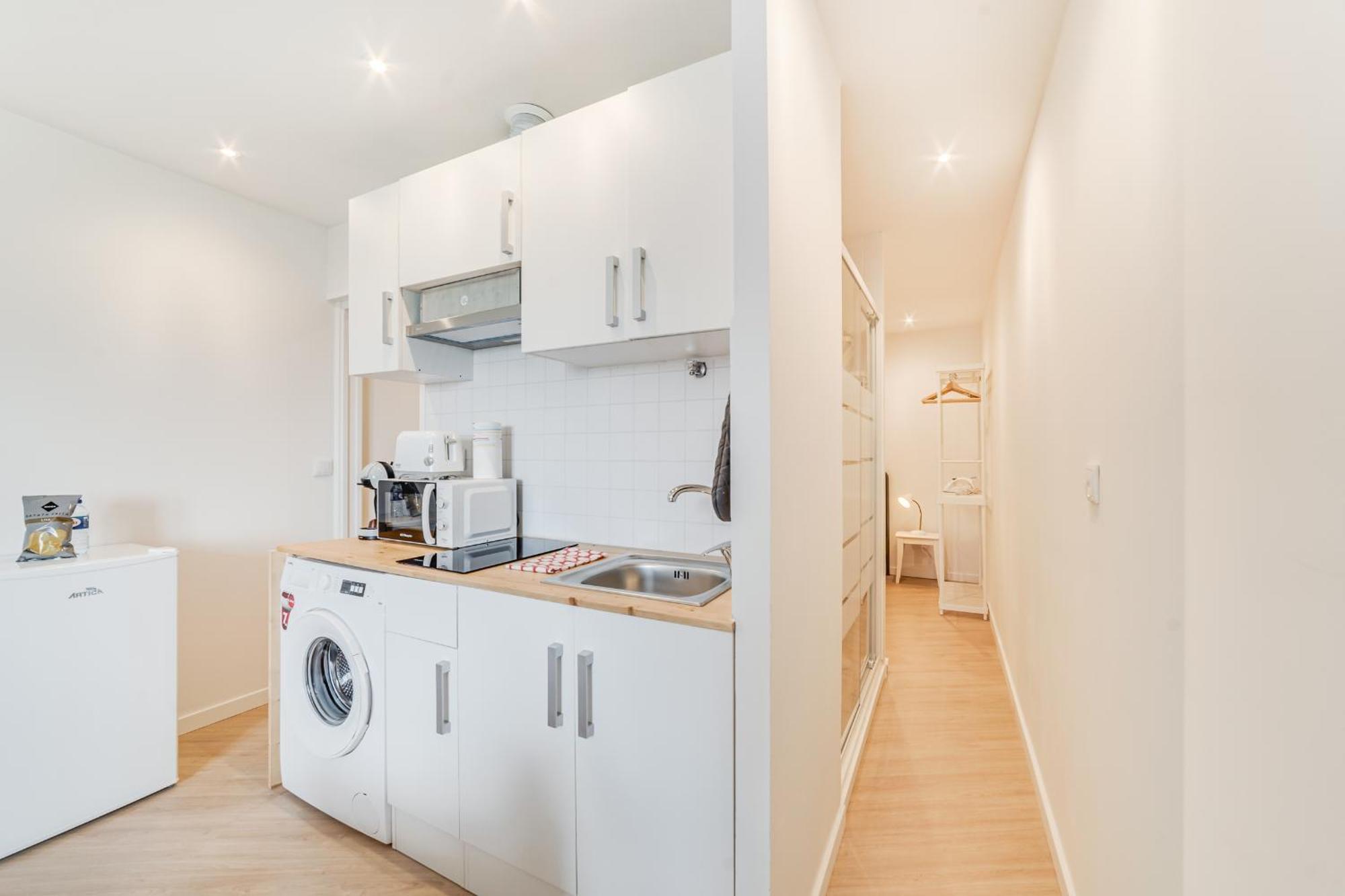 Apartment Beato Riverside Cozy
