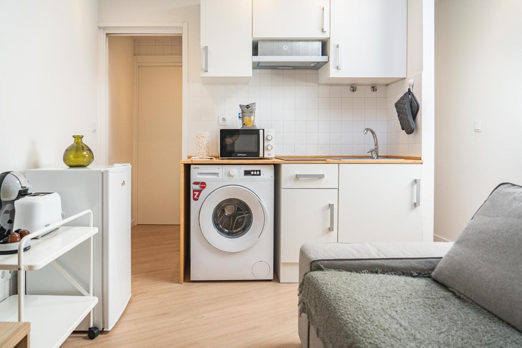 Apartment Beato Riverside Cozy Lisbon