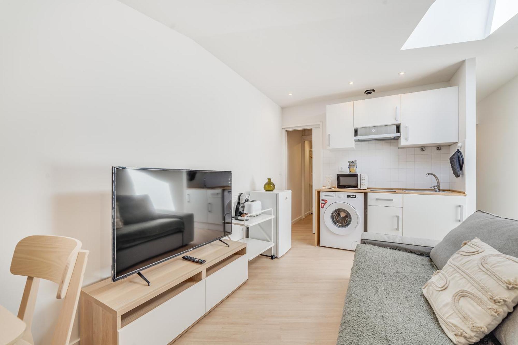 Apartment Beato Riverside Cozy Lisbon