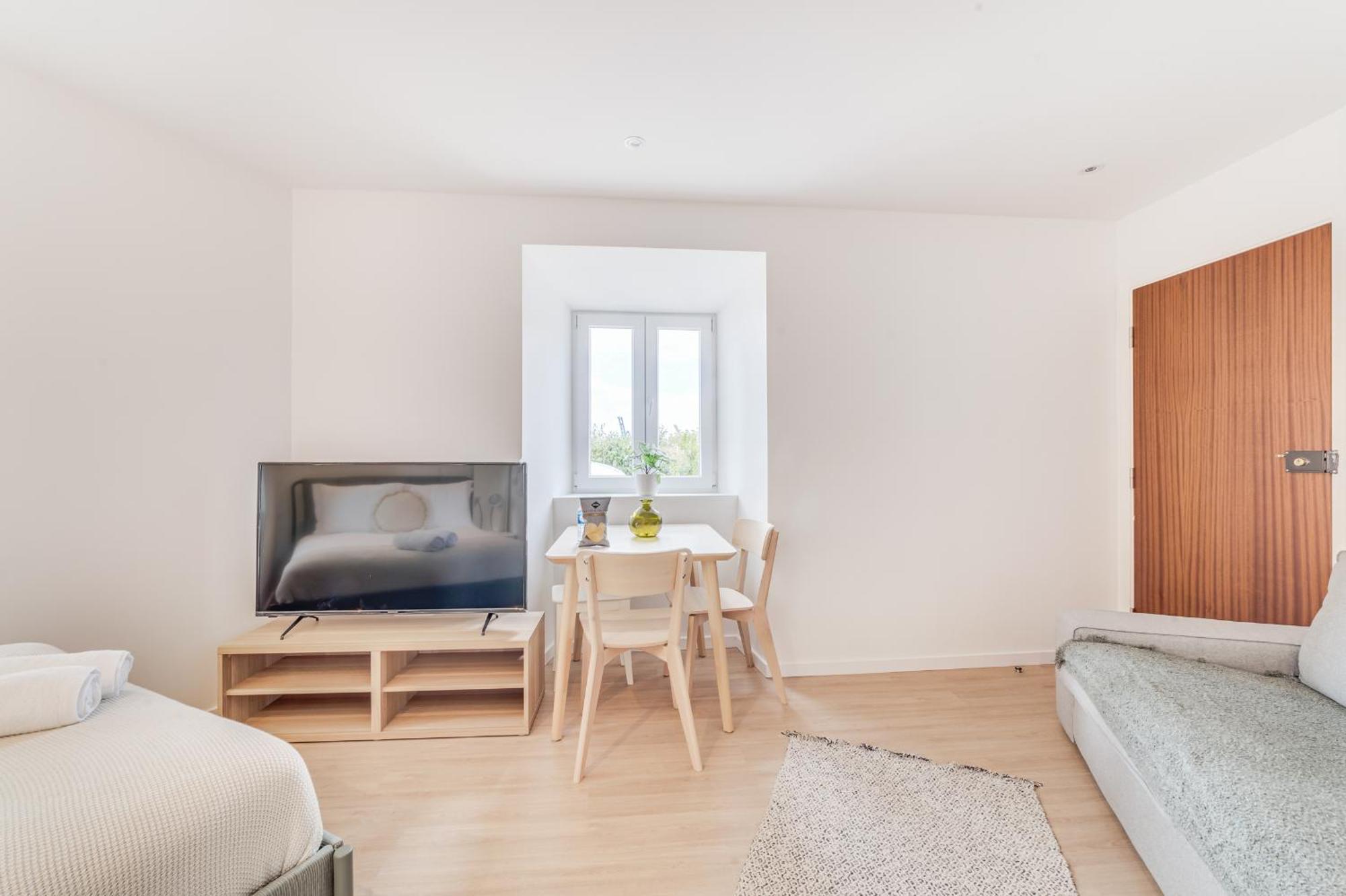 Beato Riverside Cozy Apartment Lisbon