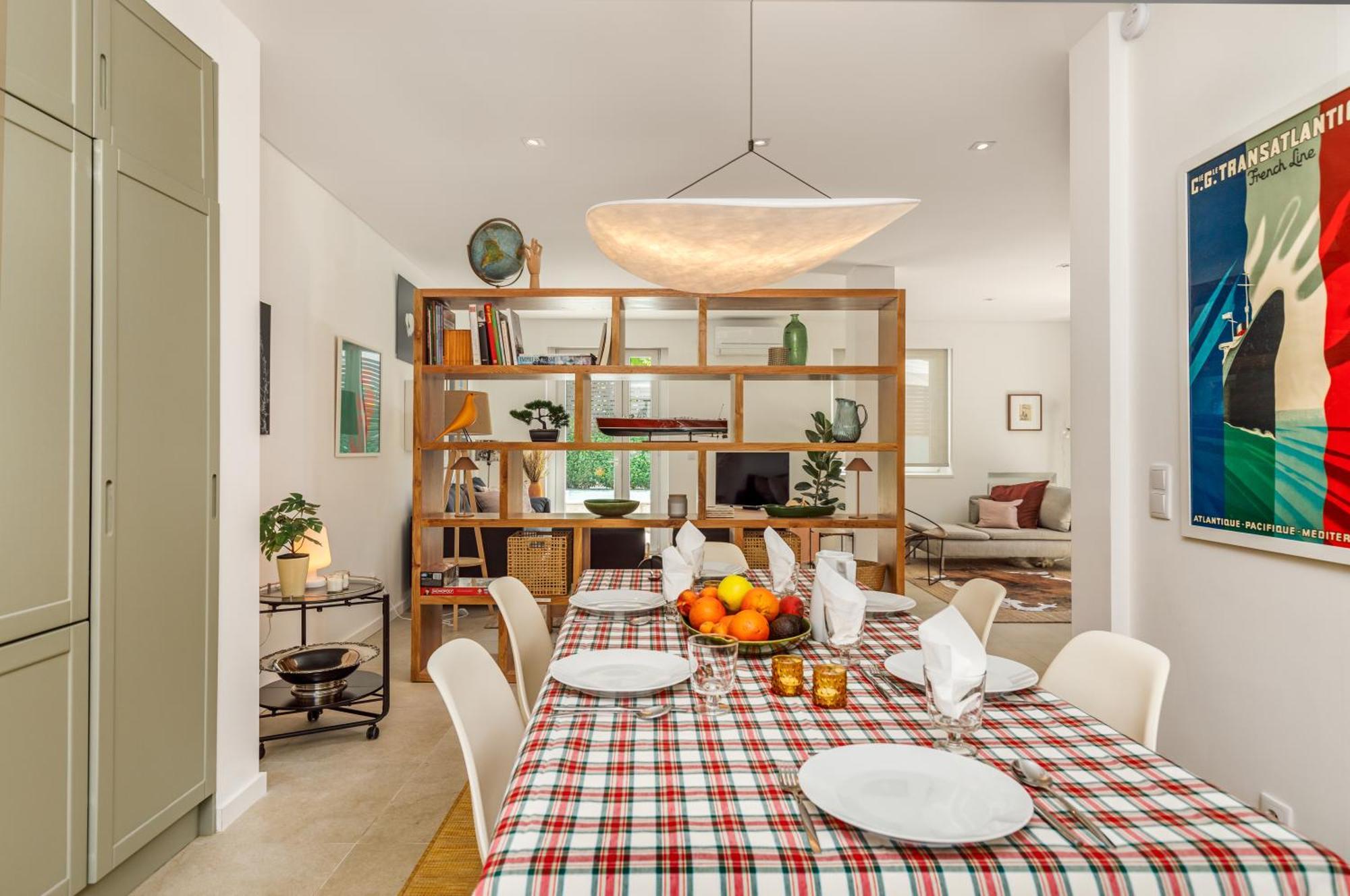 Haus Abel - Pool, Parking And Garden In The Heart Of Lisbon