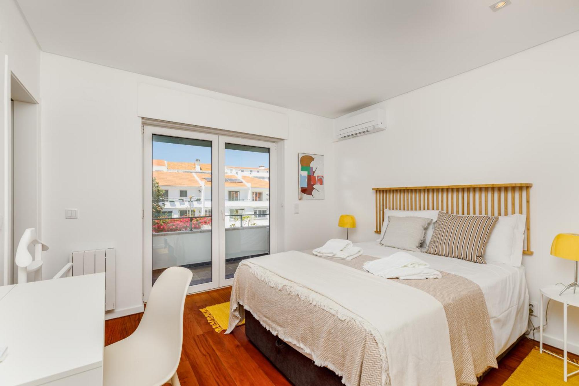 Villa Haus Abel - Pool, Parking And Garden In The Heart Of Lisbon